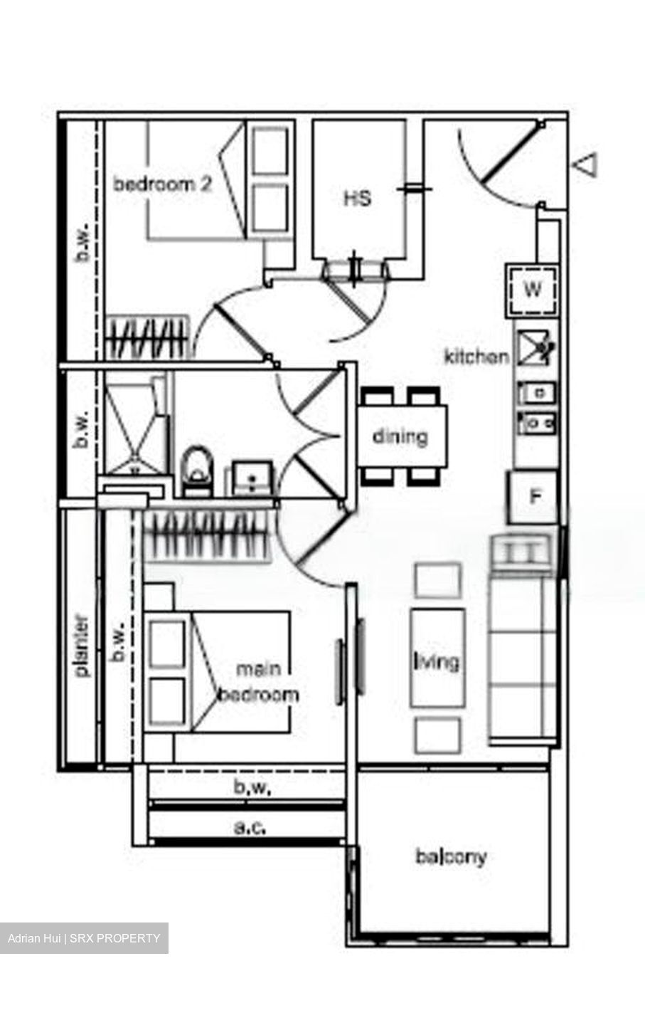 Parc Sophia (D9), Apartment #461064911